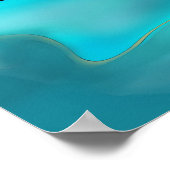 レインボーフィッシュポスター ポスター (角)