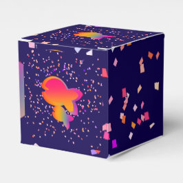 レインボーフィッシュ子供の誕生日 フェイバーボックス