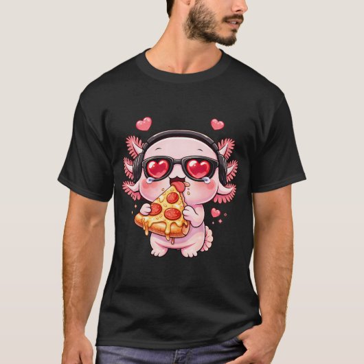 レインボーフィッシュ Tシャツ (正面)