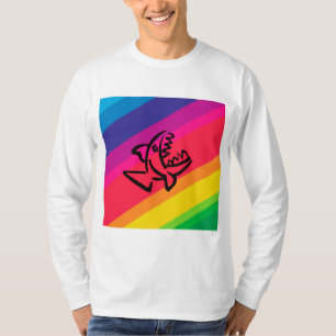 レインボーフィッシュ Tシャツ
