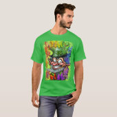 レインボーフェアリーズローズTシャツ Tシャツ (正面フル)