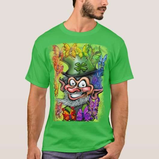 レインボーフェアリーズローズTシャツ Tシャツ (正面)