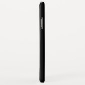 レインボーフェザー付き無限記号 Case-Mate iPhoneケース (裏面/右)