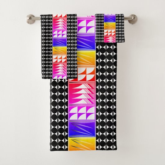 レインボーフェザー恵み バスタオルセット (インサイチュ)