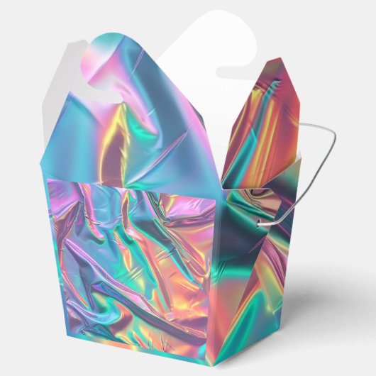 レインボーフォイルルック フェイバーボックス (オープン)