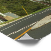 レインボーフォトポスター ポスター (角)