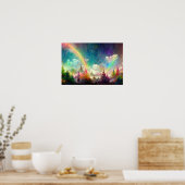 レインボーフォレスト約束の土地 ポスター (キッチン)