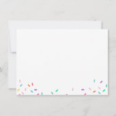 レインボーフラストレンズベビーサンキューユー (裏面)