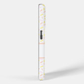 レインボーフラストレンダープライド旗 Case-Mate iPhoneケース (裏面 / 右)