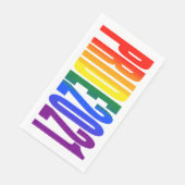 レインボーフラッグタイポグラフィLGBTQパーティーゲイプライド2021 (コーナー)