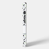 レインボーフラッシングアジェンダープライド旗 Case-Mate iPhoneケース (裏面 / 左)