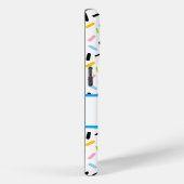 レインボーフラッシング同性愛者プライドフラグ Case-Mate iPhoneケース (裏面 / 右)