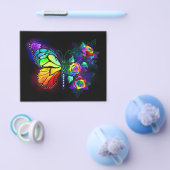 レインボーフラワーバタフライ チラシ (シングル)