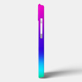 レインボーフラワー Case-Mate iPhoneケース (裏面 / 左)