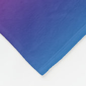 レインボーフリースブランケット フリースブランケット (角)