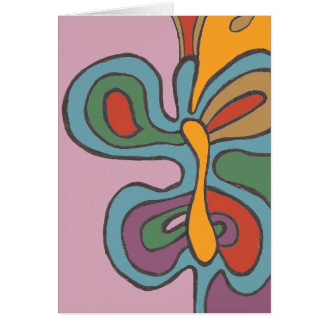 レインボーフルタフライ (正面)