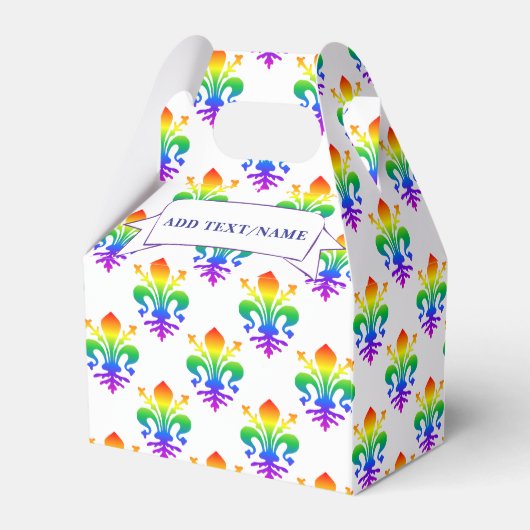 レインボーフルーアデリス名前をカスタムする フェイバーボックス (裏面サイド)