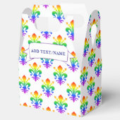 レインボーフルーアデリス名前をカスタムする フェイバーボックス (オープン)