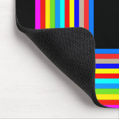 レインボーフレーム マウスパッド (コーナー)