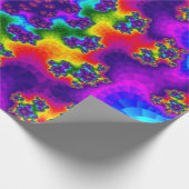 レインボーフローラふりかけ ラッピングペーパー (角)