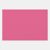 レインボーフローラ噴水マンダラ水玉模様 ラッピングペーパーシート (正面2)