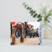 レインボーブギーポストカード ポストカード (スタンド正面)