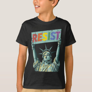 レインボーブメントリバティプロフェッショントレッグLgbtゲイメンズに対抗 Tシャツ