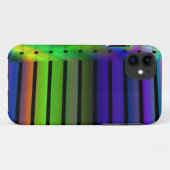 レインボーブラインド Case-Mate iPhoneケース (裏面(横))