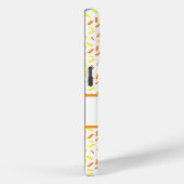 レインボーブラクルズマベリケプライド国旗 Case-Mate iPhoneケース (裏面 / 右)