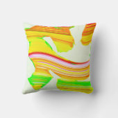 レインボーブラシ クッション (裏面)