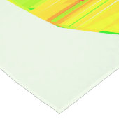 レインボーブラシ ショートテーブルランナー (コーナー)