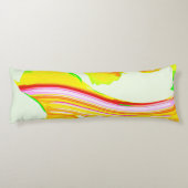 レインボーブラシ ボディピロー (裏面)