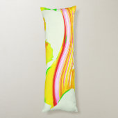 レインボーブラシ ボディピロー (裏面 (縦))