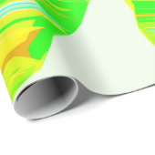 レインボーブラシ ラッピングペーパー (ロールコーナー)