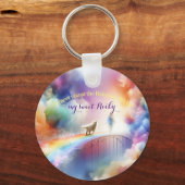 レインボーブリッジでお会いしよう キーホルダー (正面)