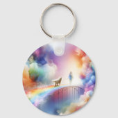 レインボーブリッジでお会いしよう キーホルダー (裏面)