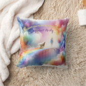 レインボーブリッジでお会いしよう クッション (ブランケット)