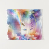 レインボーブリッジでお会いしよう タペストリー (正面(横))