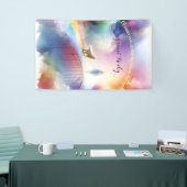 レインボーブリッジでお会いしよう 横断幕 (トレードショー)