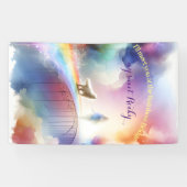 レインボーブリッジでお会いしよう 横断幕 (横)