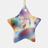 レインボーブリッジで会おう セラミックオーナメント (右)