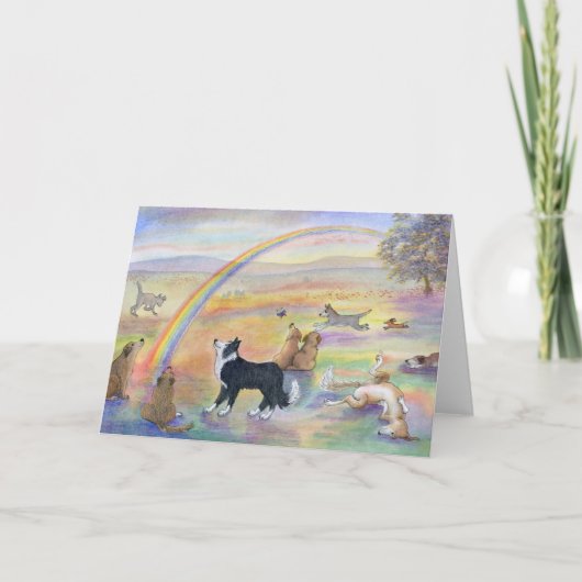 レインボーブリッジで待ってる カード (正面)