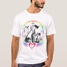 レインボーブリッジの思い出 – メンズTシャツ Tシャツ