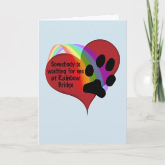 レインボーブリッジカードで誰かが待っている カード
