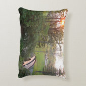 レインボーブリッジサンセットアットグローブシティカレッジ アクセントクッション (裏面(縦))