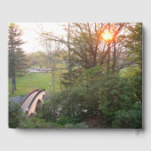 レインボーブリッジサンセットアットグローブシティカレッジ ゲストブック (裏面)