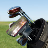 レインボーブリッジサンセットアットグローブシティカレッジ ゴルフヘッドカバー (インサイチュ)