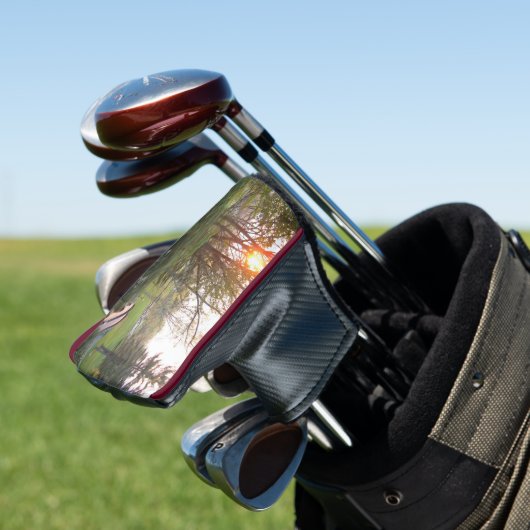 レインボーブリッジサンセットアットグローブシティカレッジ ゴルフヘッドカバー (インサイチュ)