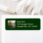 レインボーブリッジサンセットアットグローブシティカレッジ ラベル (インサイチュ)