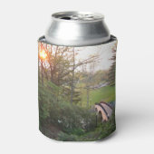 レインボーブリッジサンセットアットグローブシティカレッジ 缶クーラー (缶正面)